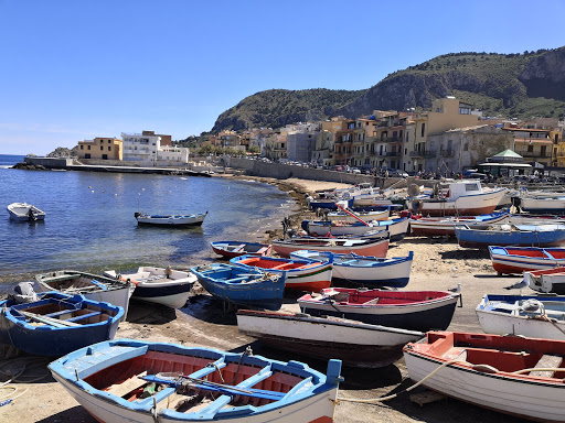 Lungomare di Aspra