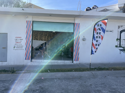 Barber Rude