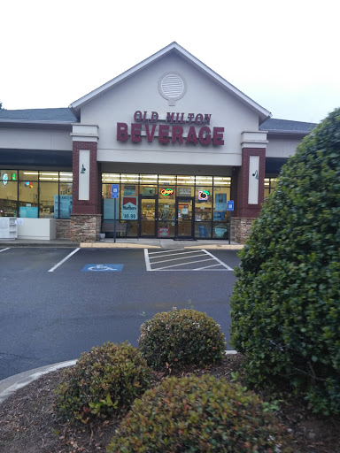 Old Milton Beverage Logo