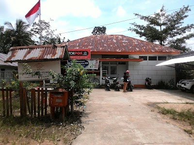 photo of kantor pos kembayan