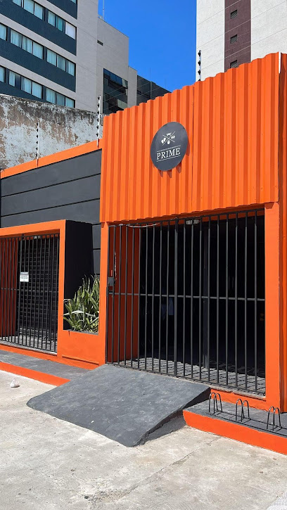 Prime CT - Academia e Jiu-Jitsu