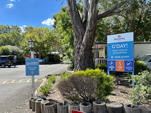 Yarraby Caravan & Holiday Park Gallery - Australia