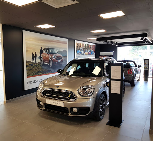 MINI Bernardini Bastia Gallery - France