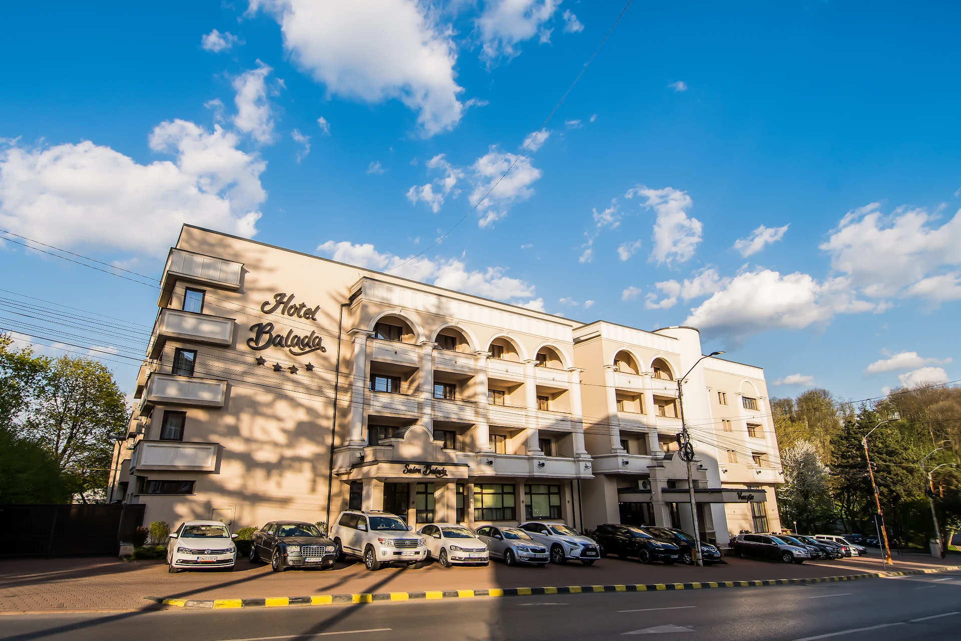Hotel Balada