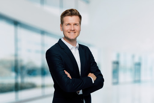 Deutsche Bank Immobilien Sebastian Reitinger, selbstständiger Immobilienberater