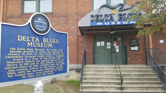 Delta Blues Museum