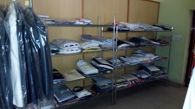 Photos of Laundry & Confectionery Service