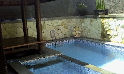 Photos of Villa Di Batu Kolam Renang
