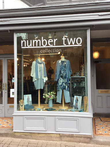number two collection - Visual