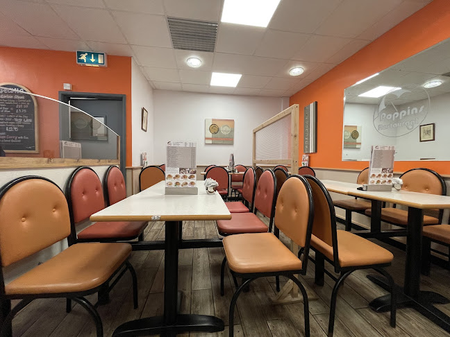 Reviews of Poppins in Gloucester - Restaurant