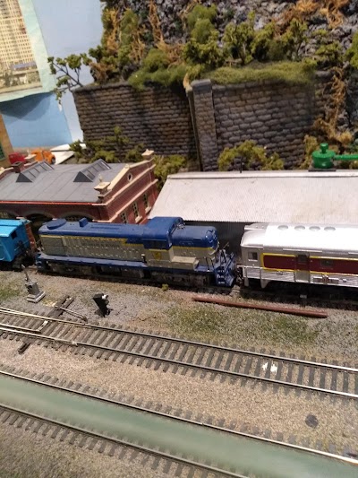 Abington Lines Model Railroad