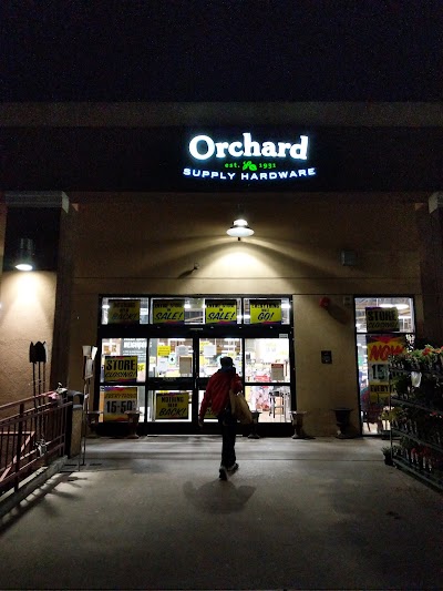 Orchard Supply Hardware