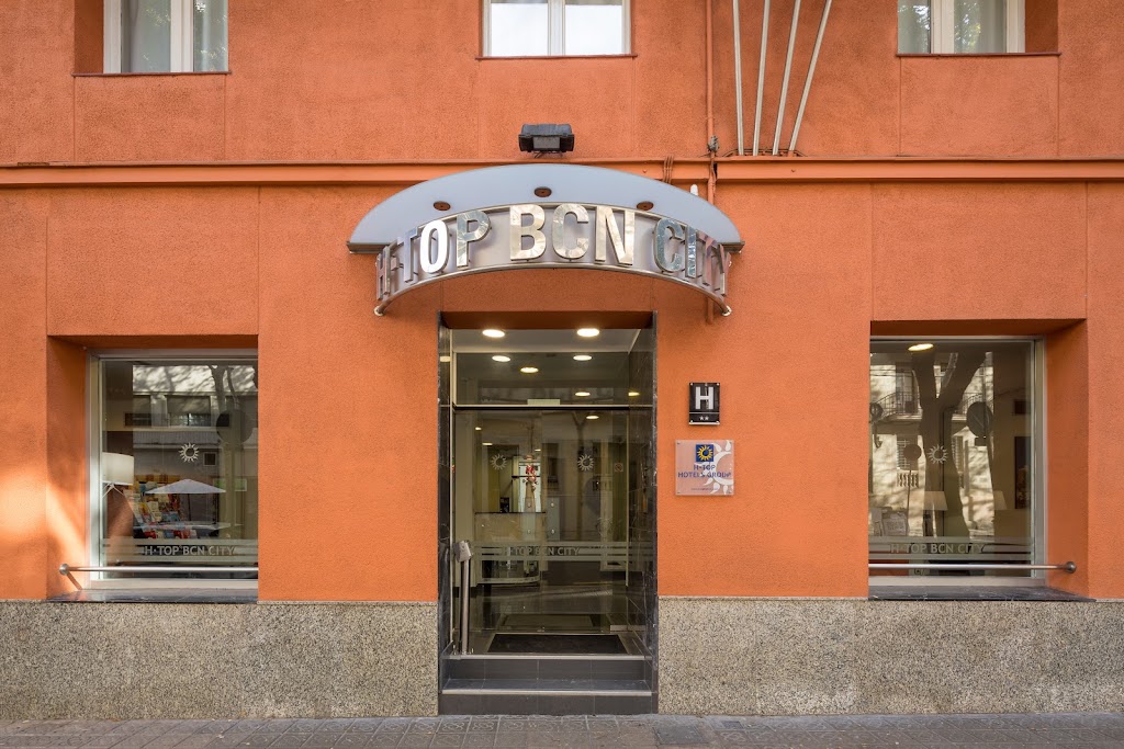 Foto de Hotel htop BCN City en Barcelona