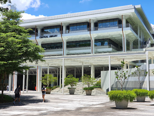 NUS Central Library - Thumbnail