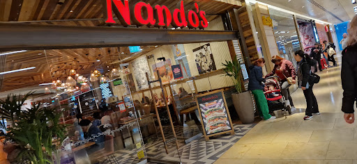 Nando's Birmingham - Grand Central