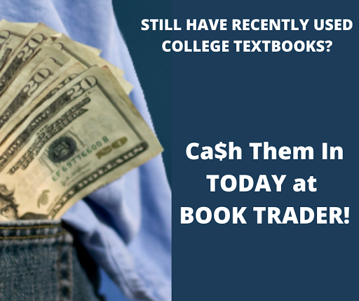 Book Trader - Visual