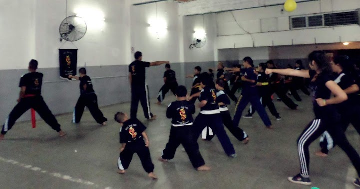 Escuela De Kung Fu  Yen Tzu, Author: Lore Y Omar Villanueva