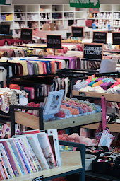 Photo n°15 de Diffus'Laine Tissus Saint-Nazaire à Saint-Nazaire (Magasin)