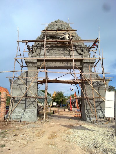 Photos of សិប្បកម្មចម្លាក់ ចេវ វ៉ា