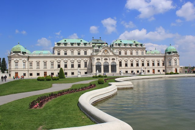 Belvedere Palace