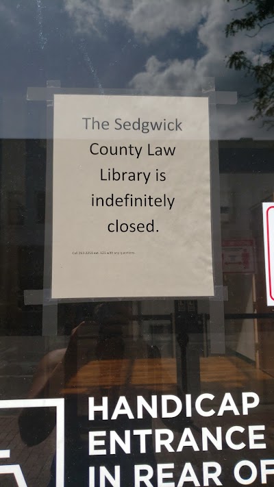 Sedgwick County Law Library