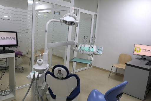 Clínica Dental Primero de Mayo