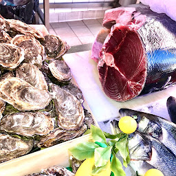 Photo n°21 de Poissonnerie Des Halles à Vence (Marché aux poissons et fruits de mer)