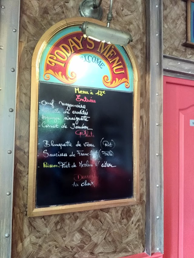 Restaurant Le Bistrot Malakoff