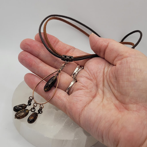 Handmade Jewellers The Spirit Of You - Thumbnail