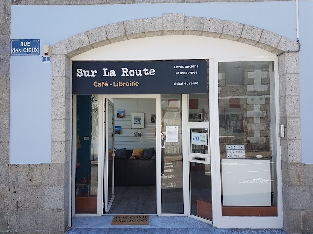 Café Librairie Sur la route