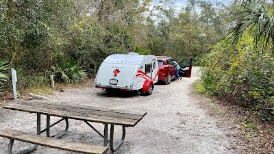 Blue Springs State Park Campground