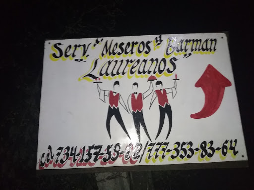 Servicio de meseros y Barman "Laureano'S" - Thumbnail