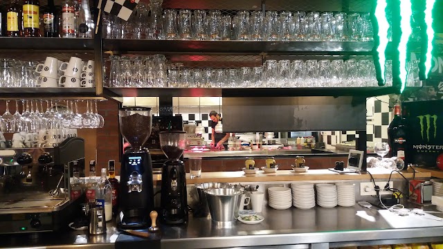 Ace Cafe Barcelona