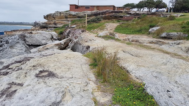 Mahon Pool