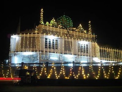 mosque