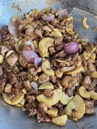 Photo n°8 de Héritage à Saint-Paul (Restaurant halal)