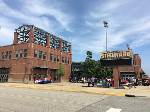 Gary SouthShore RailCats SteelYard - Thumbnail