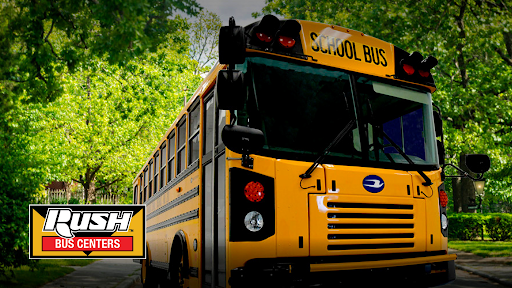 Rush Bus Centers - San Antonio