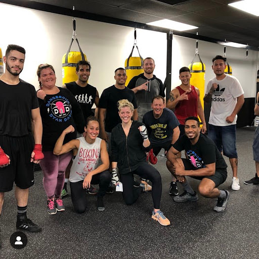 Boca Boxing District - Visual