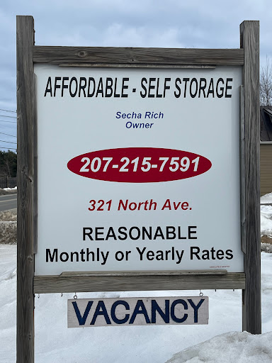 Affordable Self Storage - Thumbnail