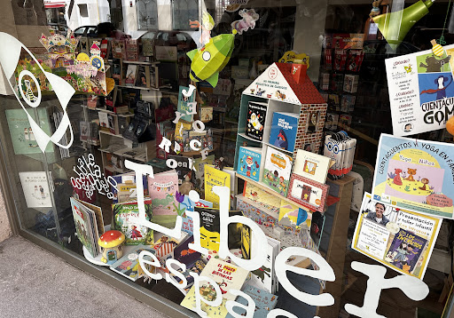 Librería Liberespacio - Visual