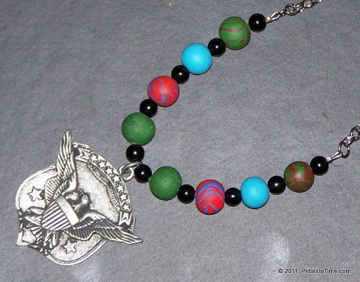 Petals In Time memory bead jewelry - Thumbnail