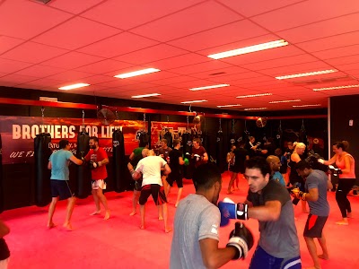 Brothers Sports Fitness & Martial Arts Center