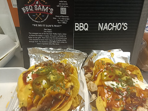 BBQ Sam’s (B'ham) FOOD TRUCK (only)