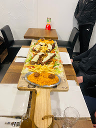 Photo n°1 de Le bistrot EVAN'S à Survilliers (Bistro)