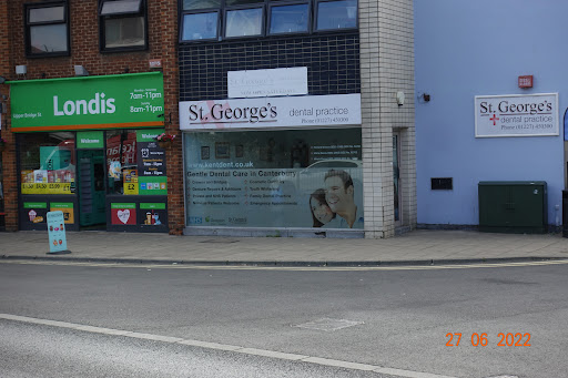 St. George's Dental Practice - Thumbnail