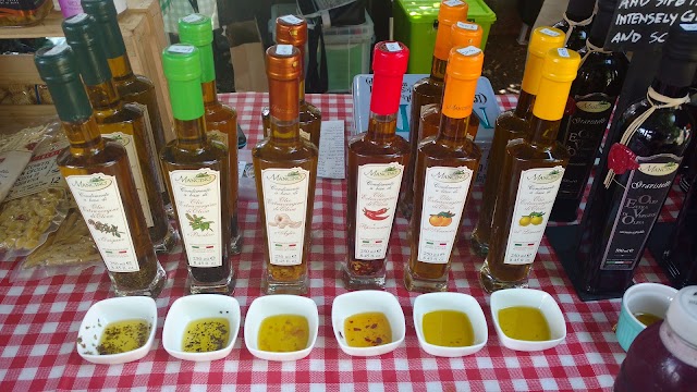 Oval Farmers' Market