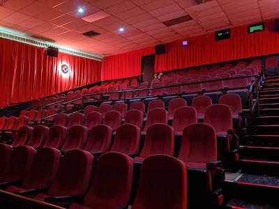 Carolina Movie Theaters