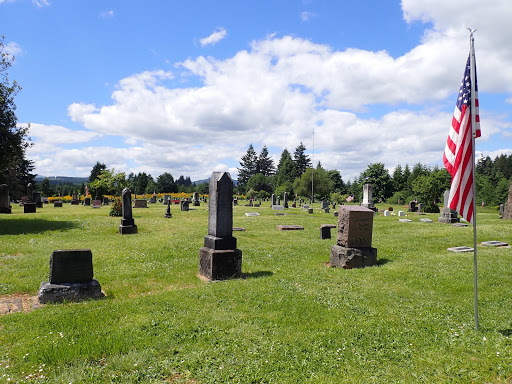 Winlock Cemetery Gallery - United States