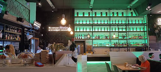 Burdo Restobar - Visual